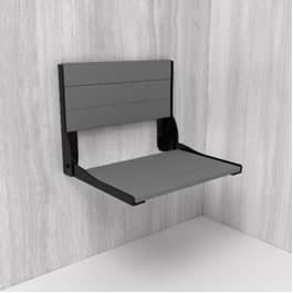 Fold Down Composite Seat