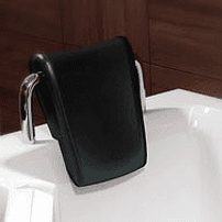 Headrest Pillow walk-in tub option