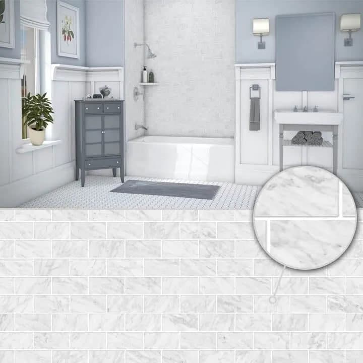 Everest 3x6 – Jacob Showers and Baths St. Louis remodel