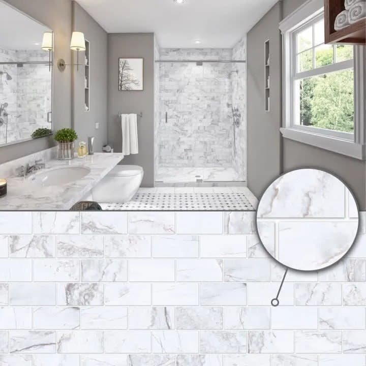 Black Pearl 3x6 – Jacob Showers and Baths St. Louis remodel
