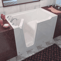 Jacob 3660 Series Walk-In Tub – Jacob Showers and Baths St. Louis remodel